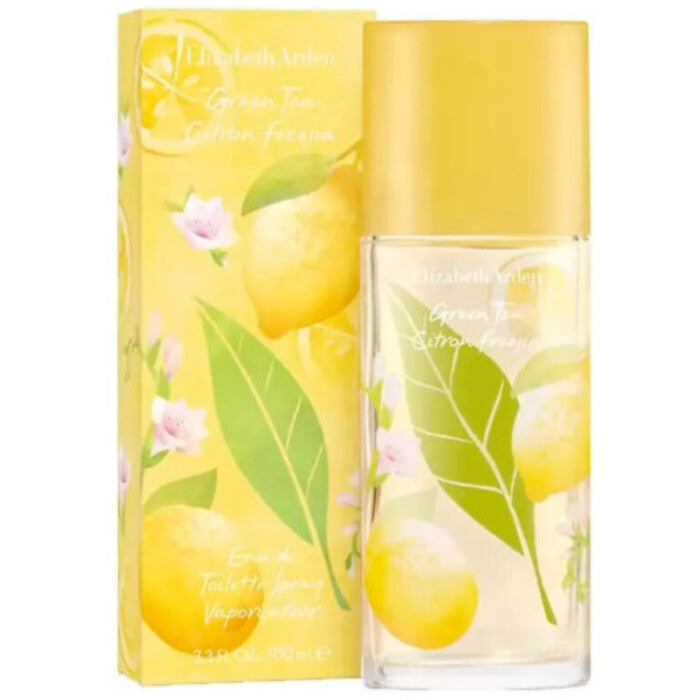 Elizabeth Arden Green Tea Lemon Freesia EDT