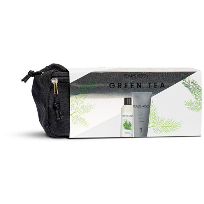 Thomas Arsov's Green Tea Christmas Box