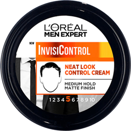 L'Oréal Professionnel Men Expert InvisiControl Neat Matte Control Cream