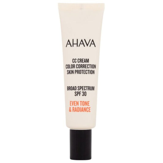 Ahava Even Tone & Radiance CC kremas SPF30