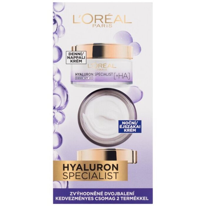 L'Oréal Hyaluron Specialist Duo rinkinys