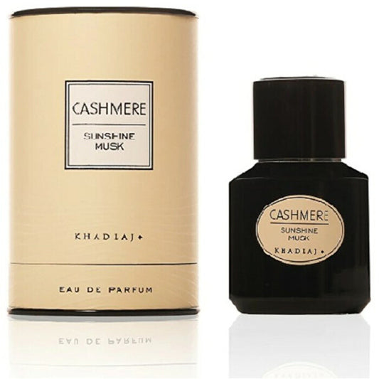 Khadlaj Cashmere Sunshine Musk EDP