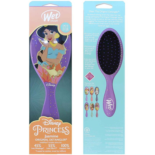 Drėgnas šepetys Original Detangler Disney Princess Jasmine