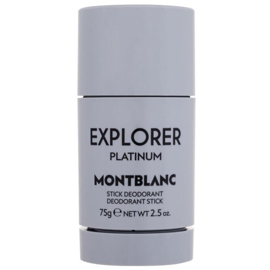 Mont Blanc „Explorer Platinum“ dezodorantas