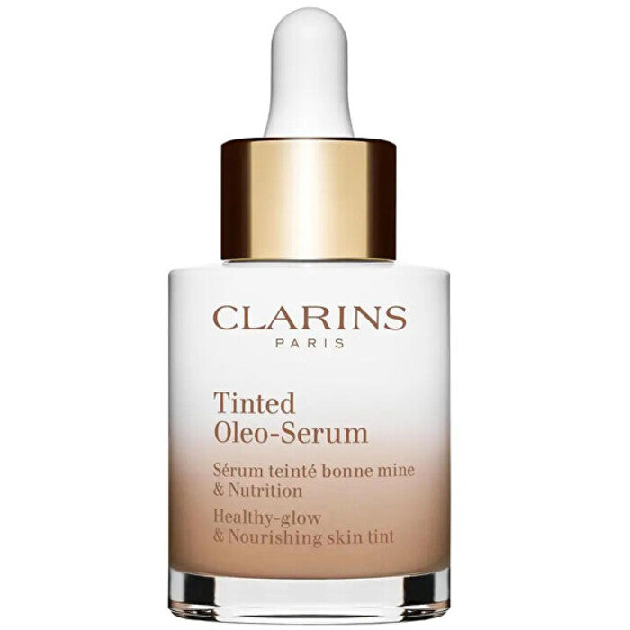 Clarins Tonuotas oleo serumas 30 ml