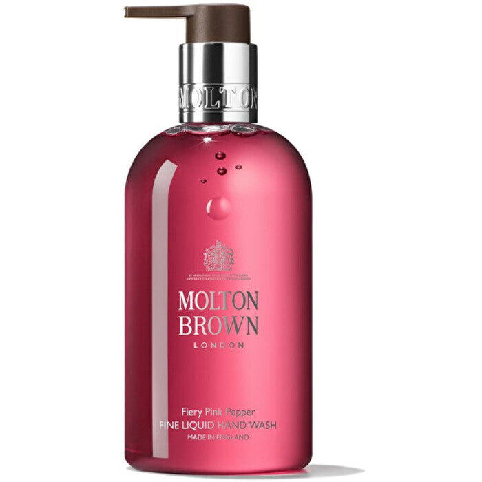 Molton Brown Fiery Pink Pepper Fine Skystis rankų ploviklis