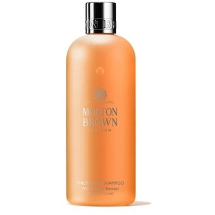 Molton Brown Ginger Thickening Šampūnas ( ploniems plaukams ) - šampūnas apimties didinimui