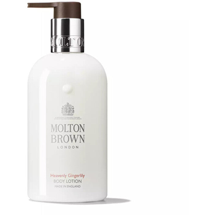 Molton Brown Heavenly Gingerlily kūno losjonas - kūno losjonas