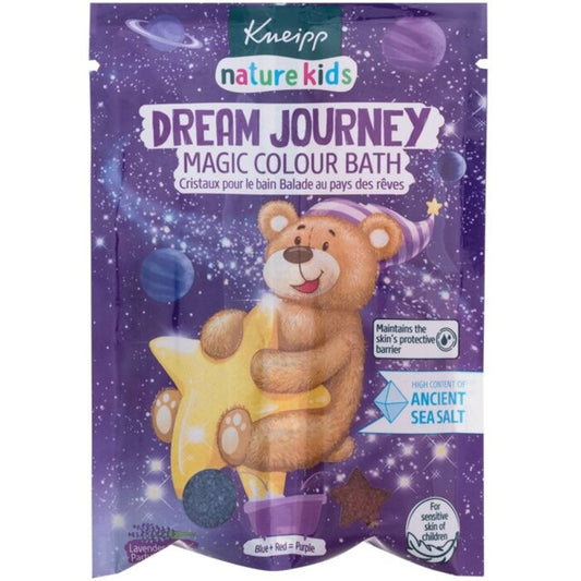 Kneipp Kids Dream Journey Magic Color vonios druska