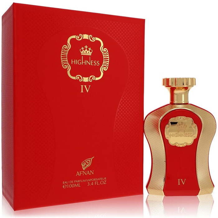 Afnan Highness IV EDP