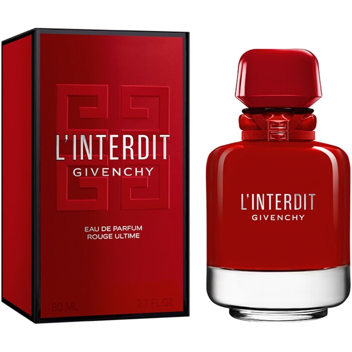 Givenchy L'Interdit Rouge Ultime EDP