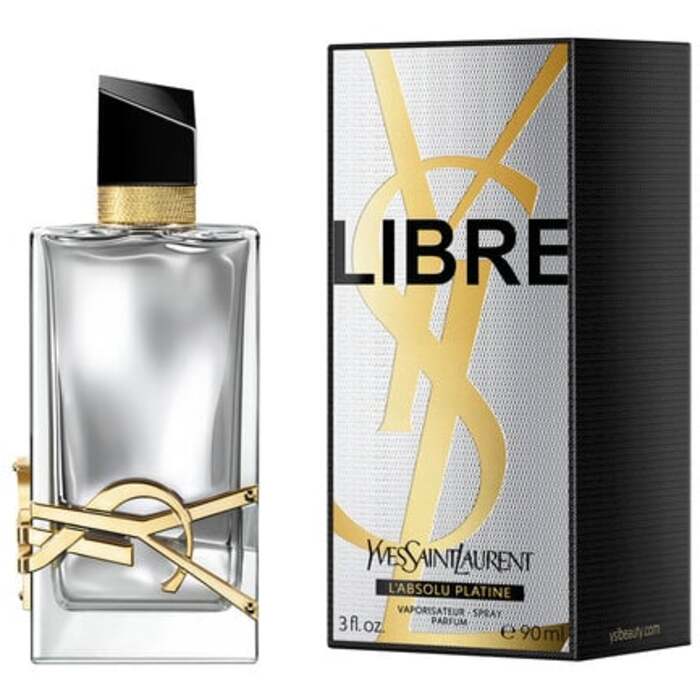 Yves Saint Laurent Libre L'Absolu Platine Parfum