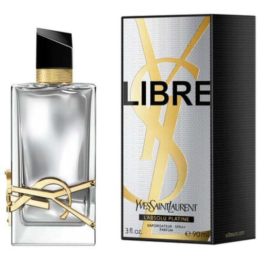 Yves Saint Laurent Libre L'Absolu Platine Parfum