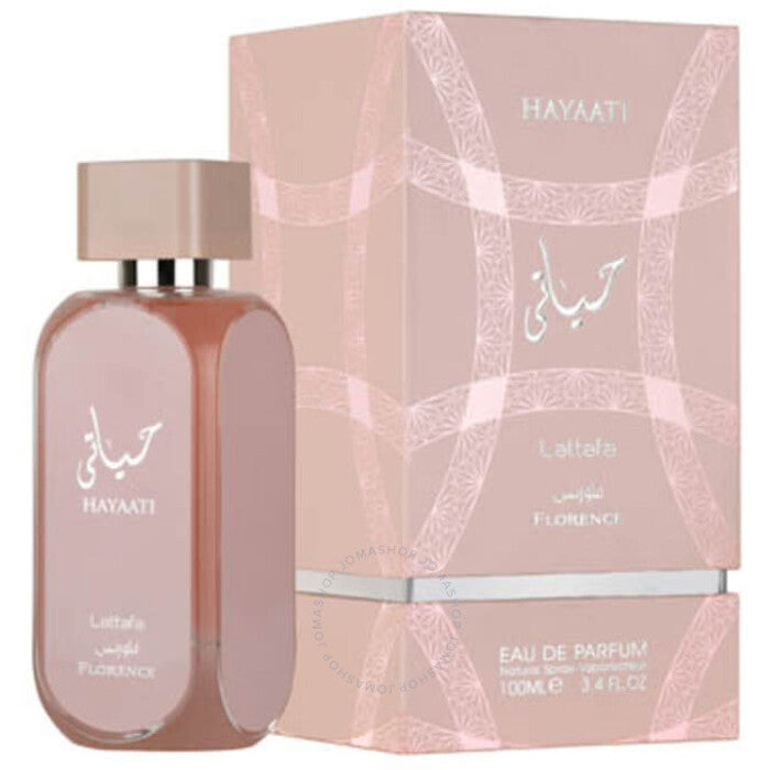 Lattafa Perfumes Hayaati Florence EDP