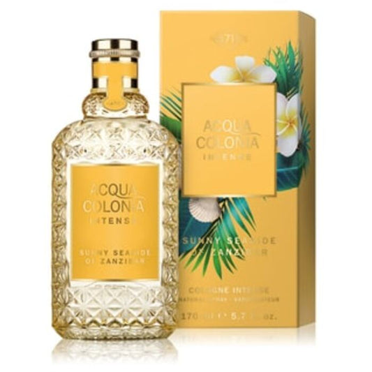 4711 Acqua Colonia Intense Sunny Seaside Of Zanzibar EDC