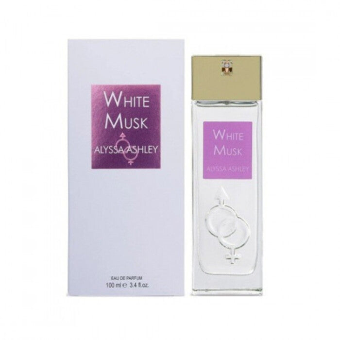 Alyssa Ashley White Musk EDP
