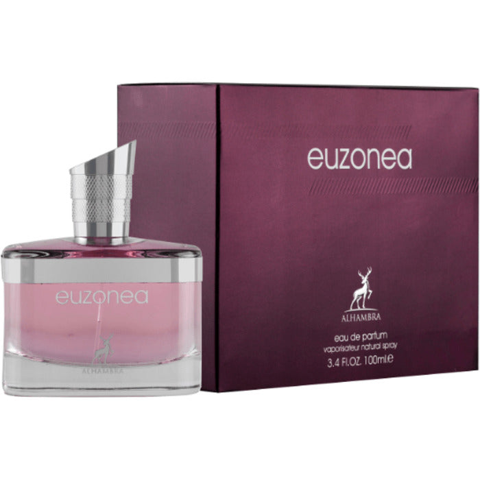 Maison Alhambra Euzonea EDP