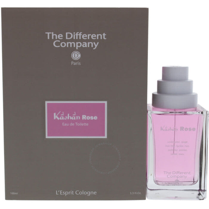 The Different Company L'Esprit Cologne Kashan Rose EDT