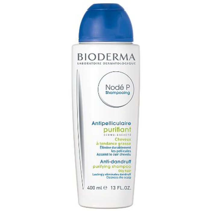 Bioderma Nodé P valomasis šampūnas nuo pleiskanų