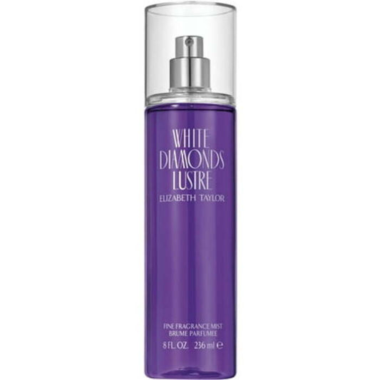 Elizabeth Taylor White Diamonds Luster Body Spray