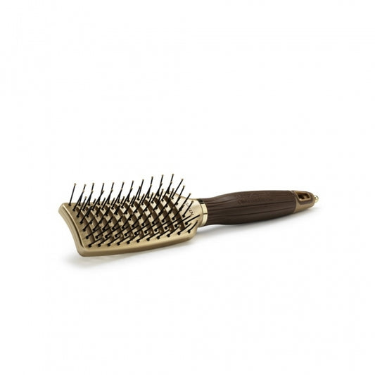 Olivia Garden NanoThermic Ceramic+Ion Vent Brush NT-VTS hairbrush