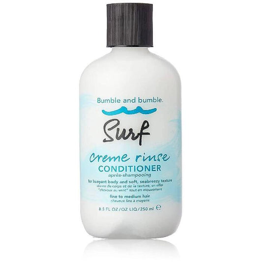 Bumble ir bumble Surf Creme skalavimo kondicionierius