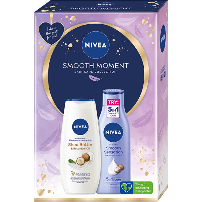 „Nivea Smooth Moment“ rinkinys