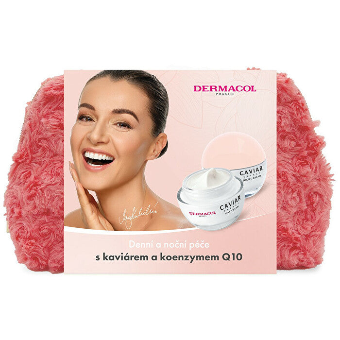 Dermacol Caviar Energy I. Rinkinys - Dovanų rinkinys su ikrais