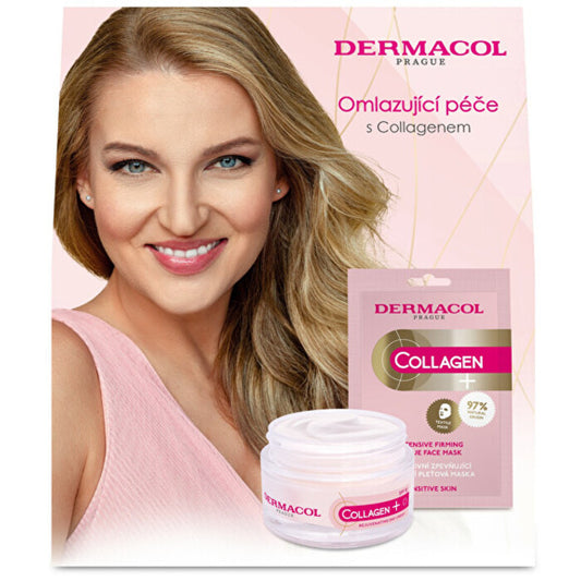 Dermacol Collagen Plus I. rinkinys