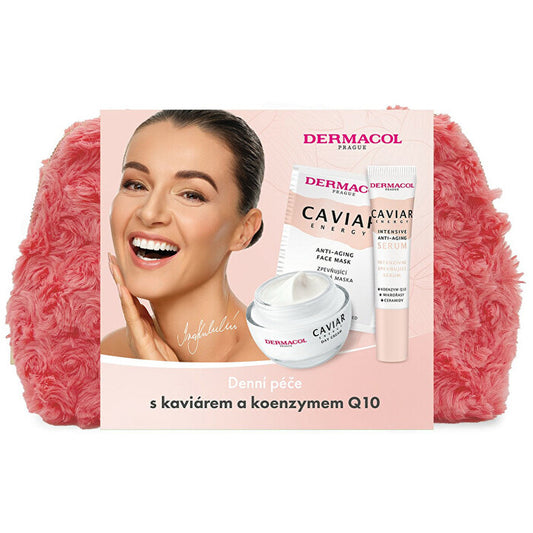 Dermacol Caviar Energy II. Nustatyti