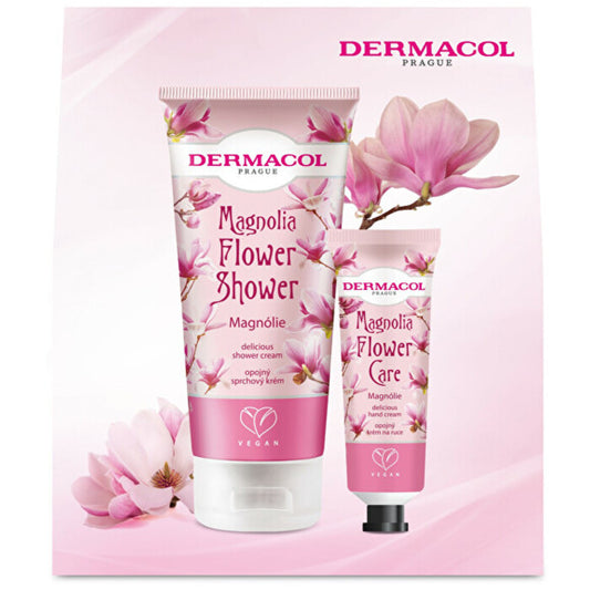 „Dermacol Magnolia Flower Care II“ rinkinys