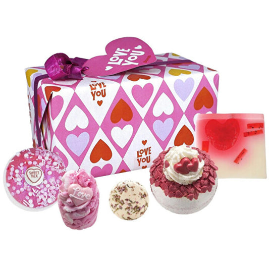 Bomb Cosmetics Love you rinkinys