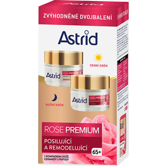 Astrid Rose Premium Duopack (65+)