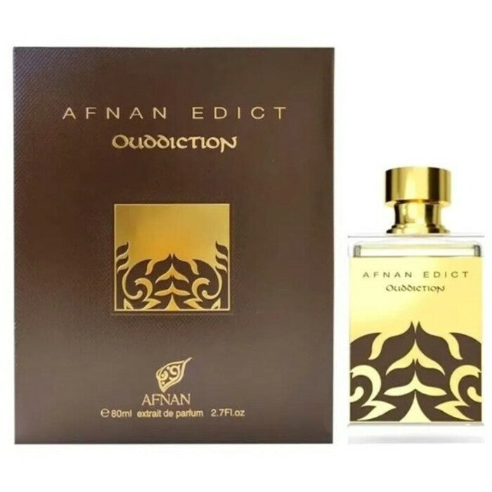 Afnan Edict Ouddiction Extrait de Parfum