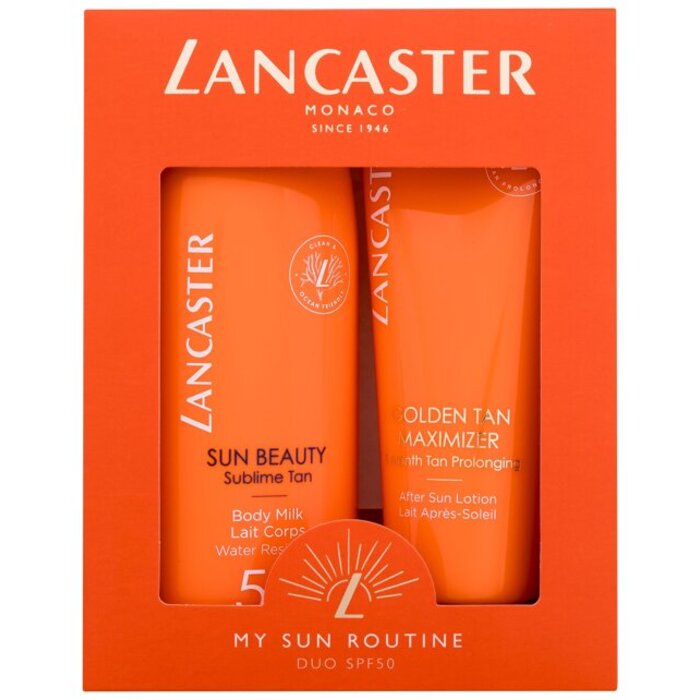 „Lancaster Sun My Sun“ rutinos rinkinys III.