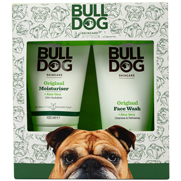 Bulldog Original Skincare Duo Set Gift Set