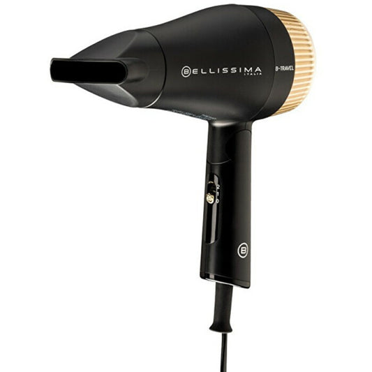 Bellissima B-Travel - Kelioninis plaukų džiovintuvas