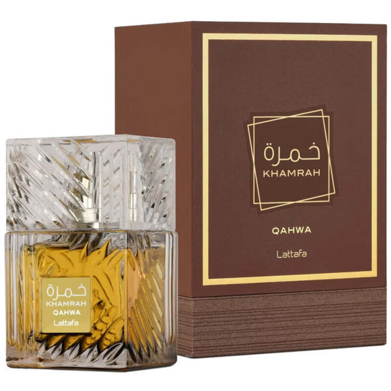 Lattafa Perfumes Khamrah Qahwa EDP