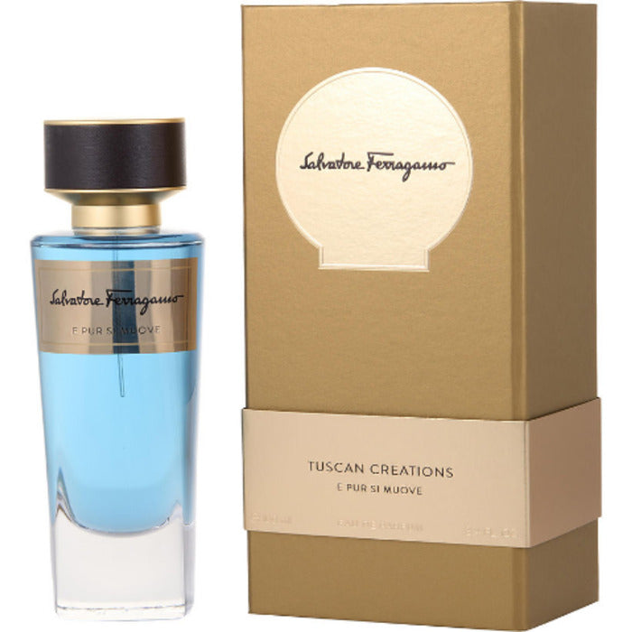 Salvatore Ferragamo E Pur Si Muove EDP