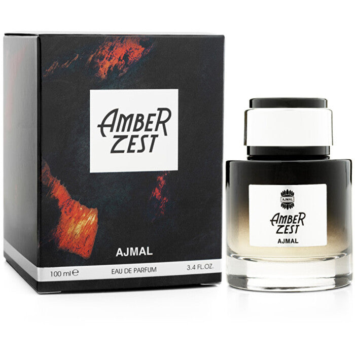 Ajmal Amber Zest EDP
