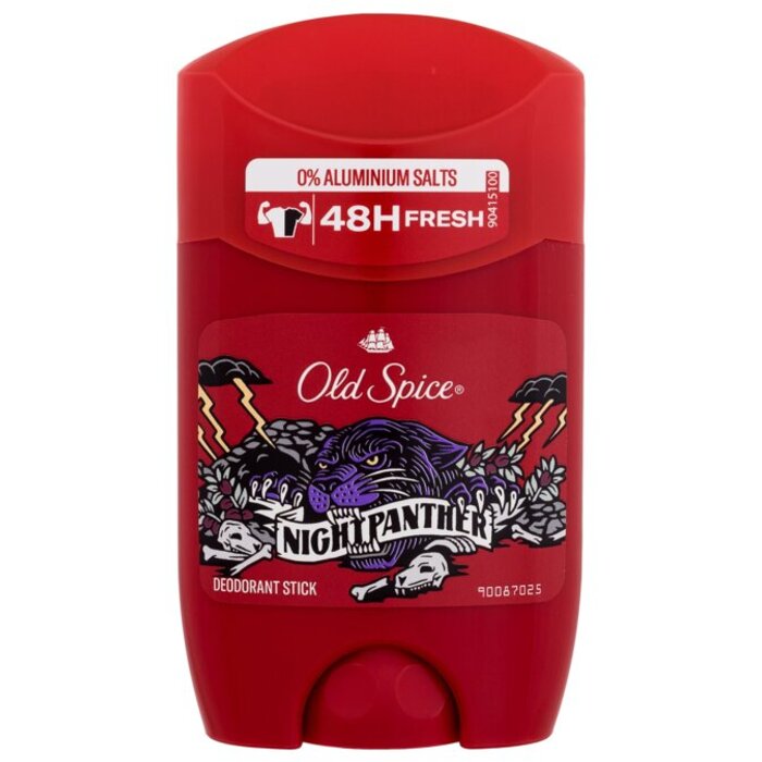 „Old Spice Nightpanther“ dezodorantas