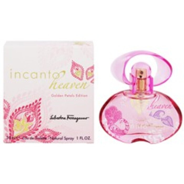 Salvatore Ferragamo Incanto Heaven Golden Petals Edition EDT