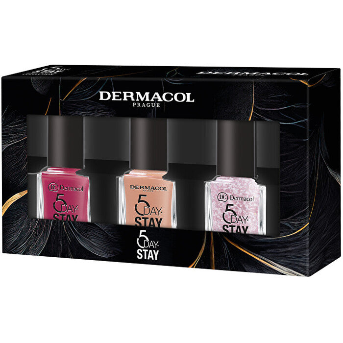 Dermacol 5 Days Stay rinkinys