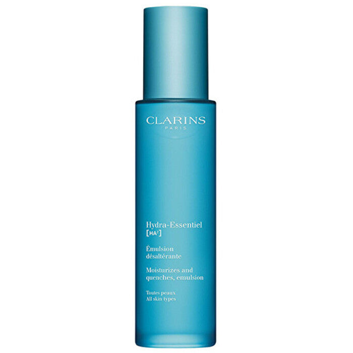 Clarins Hydra-Essentiel [HA²] Drėkina ir gesina emulsiją