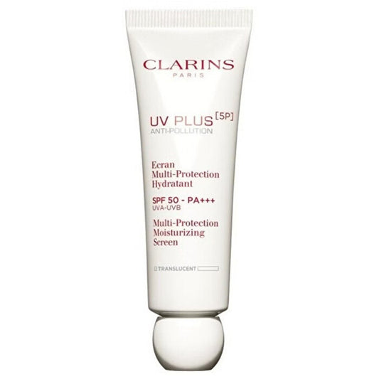 Clarins UV Plus Anti-Pollution Multi Protection Moisturizing Screen SPF 50