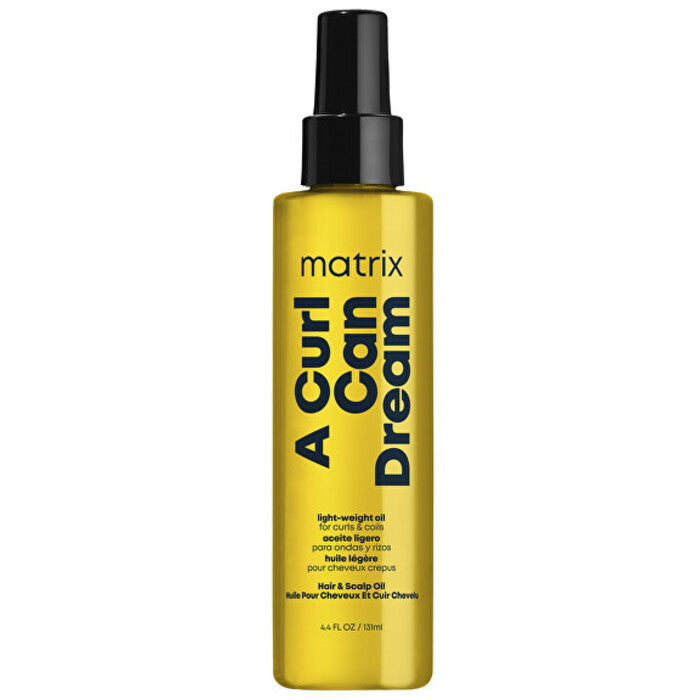 „Matrix A Curl Can Dream“ plaukų ir galvos odos aliejus