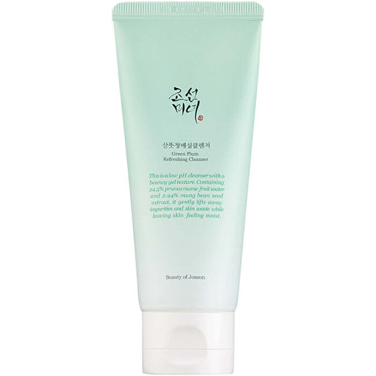 Beauty of Joseon Green Plum Refreshing Cleanser