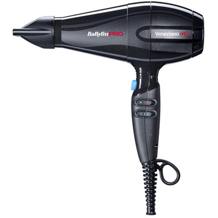 BaByliss PRO Veneziano-HQ Hairdryer 2200W IONIC BAB6960IE - Plaukų džiovintuvas