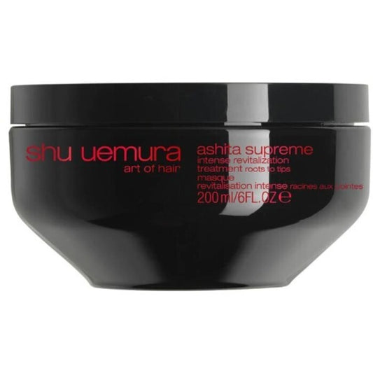 Shu-Uemura Ashita Supreme Intense Revitalization Treatment – ​​atgaivinanti plaukų kaukė
