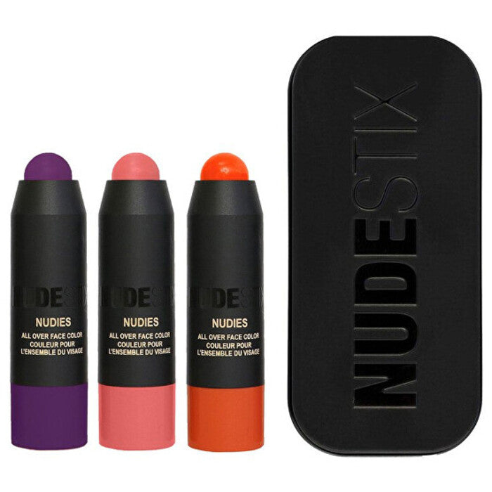 „Nudestix“ madingų skaistalų mini rinkinys